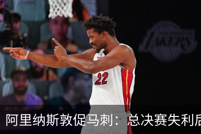 阿里纳斯敦促马刺：总决赛失利后需寻找明显进步